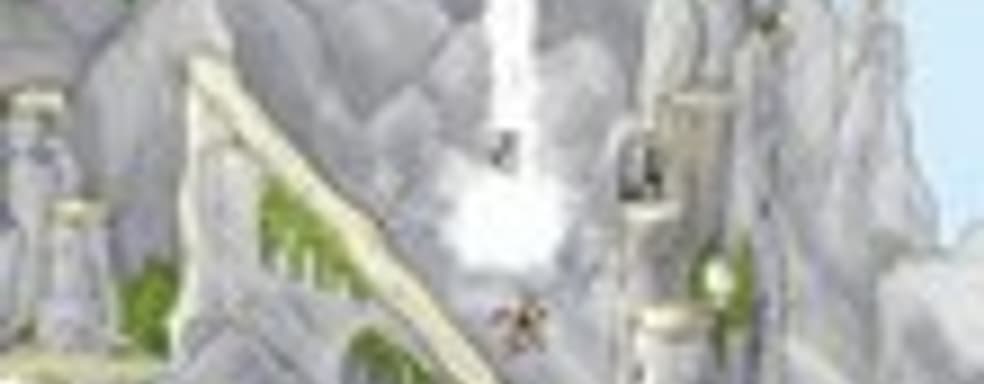 Платформер Climb to the Top of the Castle