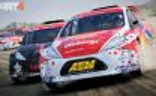 DiRT 4: создание собственных трасс и подробности изданий