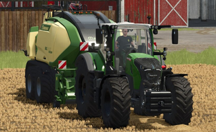 Вышла революционная Farming Simulator 25 и получила смешанные отзывы. Спустя более чем 10 лет появился полноценный GPS