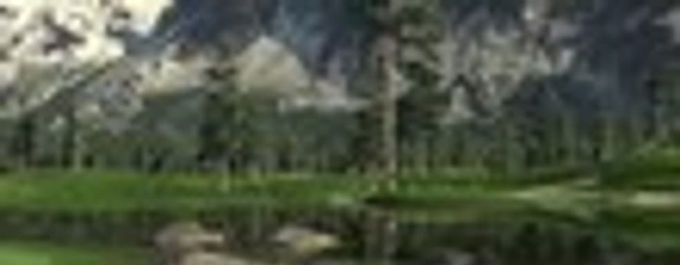 Реалистичный симулятор гольфа The Golf Club в Steam Early Access