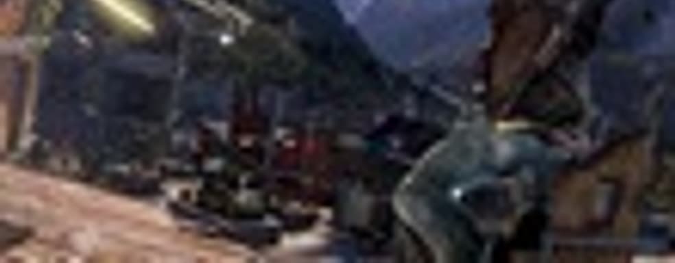 Новый бета-тест Uncharted 2 стартовал в Европе