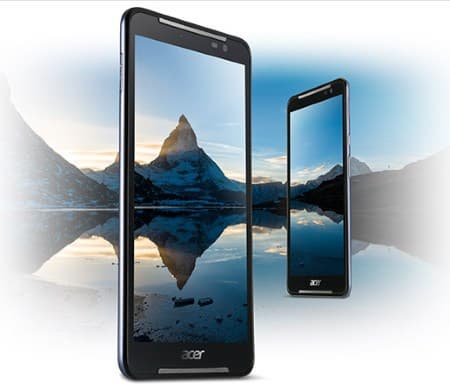 Коробка планшета Acer Iconia Talk S