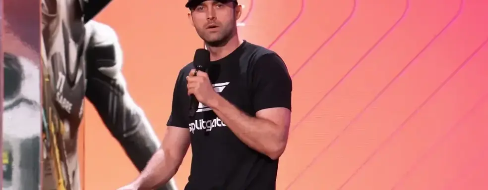 Head of 1047 Games, the studio behind Splitgate 2, apologizes for "Make FPS Great Again" hat