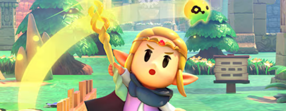 Первая игра про Зельду может огорчить феминисток. ESRB спойлерит второго играбельного персонажа The Legend of Zelda Echoes of Wisdom