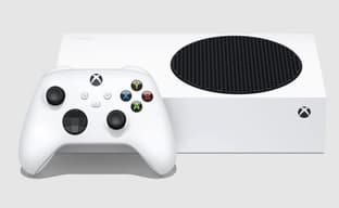 Xbox Series S стала самой популярной консолью «Черной пятницы» в США