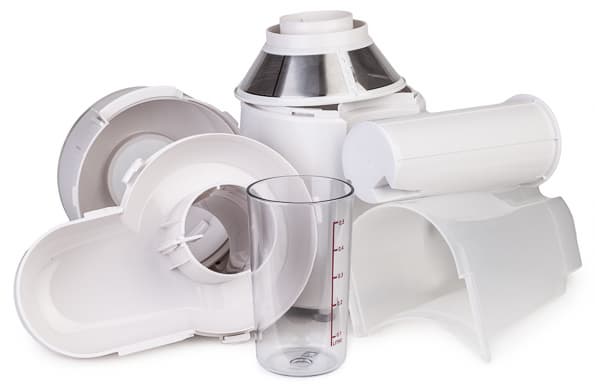 Центробежная соковыжималка Unit UCJ-411