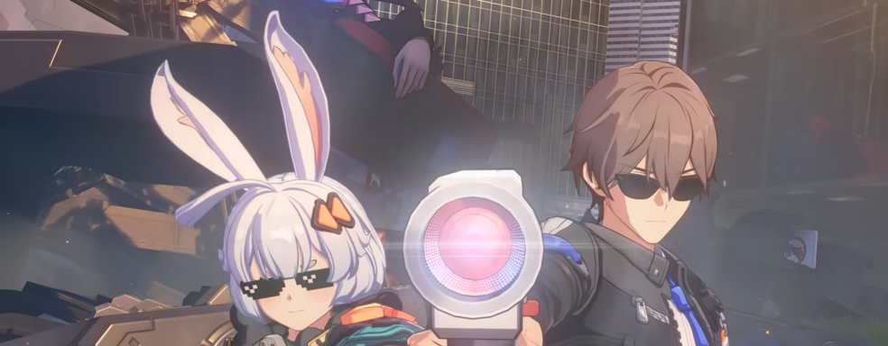 Первые утечки с тестов Ananta, гибрида GTA, Genshin Impact и Zenless Zone Zero