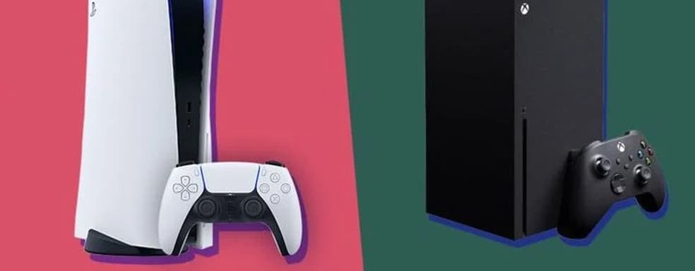 PS5: сравнение размеров с PS4 и Xbox Series X. Все официальные аксессуары