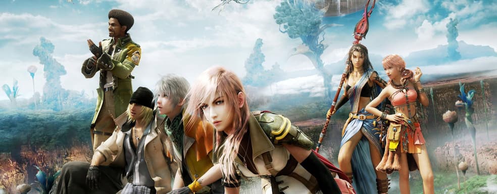 Final Fantasy XIII появилась в расписании релизов Square Enix