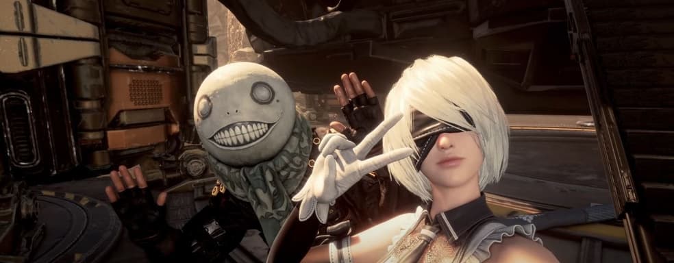 Stellar Blade получила кроссовер с NieR: Automata. Смотрите трейлер дополнения