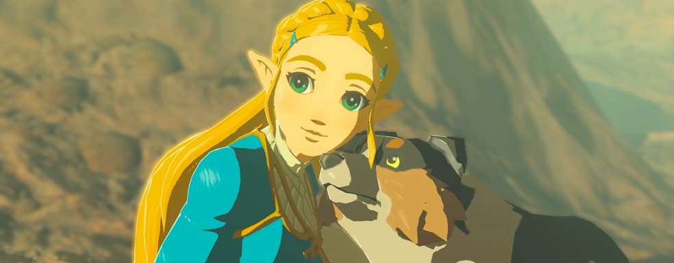 С момента анонса Zelda: Breath of the Wild 2 прошло 1000 дней