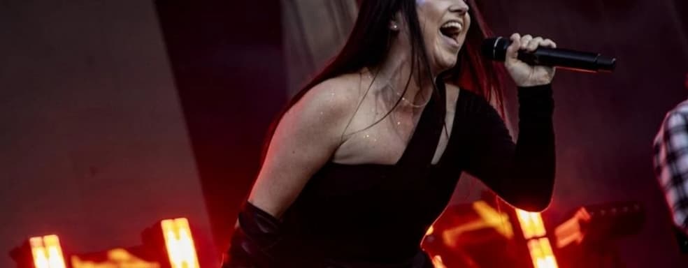 Рок-группа Evanescence подготовила сингл «Afterlife» специально для сериала Devil May Cry от Netlfix