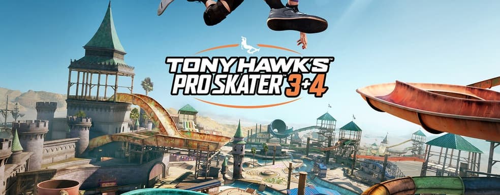 Обзоры Tony Hawk's Pro Skater 3+4 подтвердили высокое качество игр