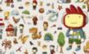 Анонс Super Scribblenauts