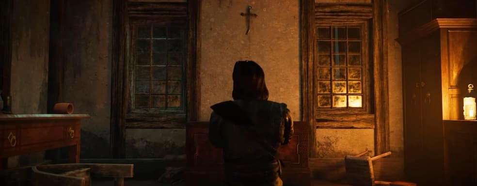 Не только «Ведьмак» - представлен трейлер ролевой игры I, the Inquisitor от польской студии The Dust