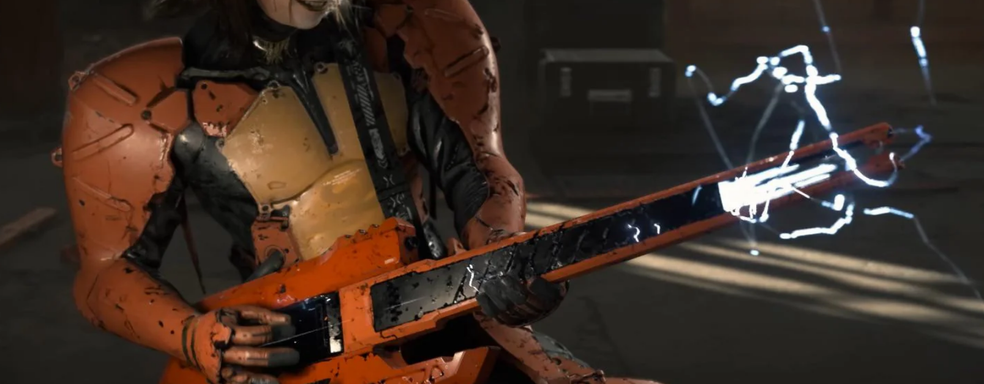 Death Stranding 2 получила возрастной рейтинг — гитару можно будет использовать как оружие