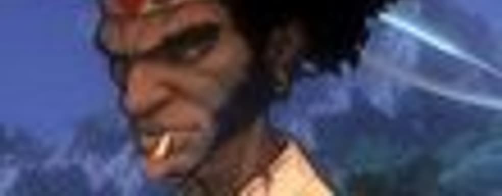 Новые скриншоты (Soulcalibur IV, Afro Samurai и TNA iMPACT!) 