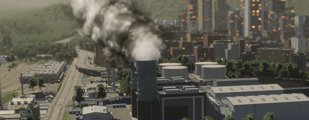 Городские службы Cities Skylines 2. Как работают больницы, мусорщики, кладбища и не только