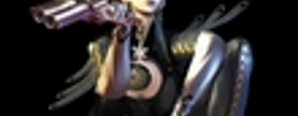 Bayonetta: дата выхода в Европе и японские продажи