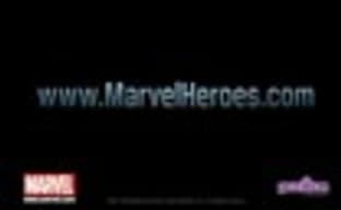 Трейлер Marvel Heroes