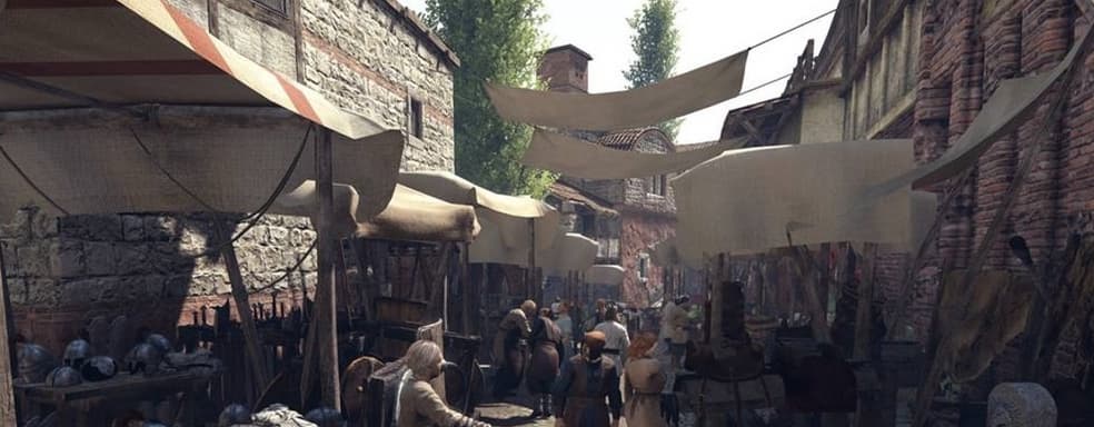 Мечта торговца – эта карта мира Mount & Blade II Bannerlord позволит вам создать торговую империю