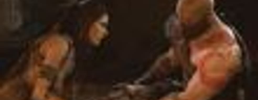 Е3-трейлер God of War запускали на стандартной PS4, новые подробности о мире и механике