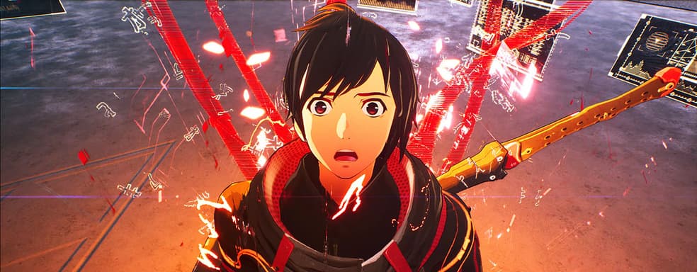 Scarlet Nexus — Bandai Namco рассказала о названии игры