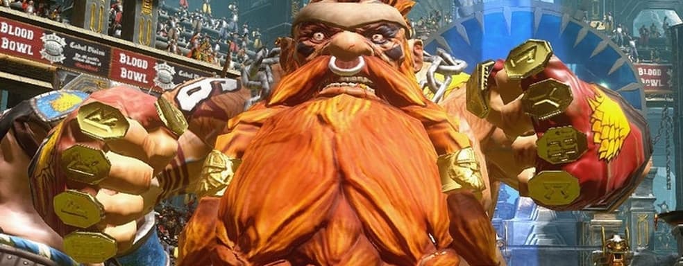 "A Beer for the Boost" - New Blood Bowl 3 Trailer Showcases the Motivating Power of the Foamy Drink