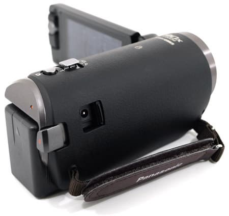 Видеокамера Panasonic HC-W570