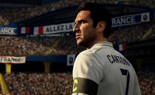 Баг в FIFA 21 превращает футболистов в подражателей Супер Марио