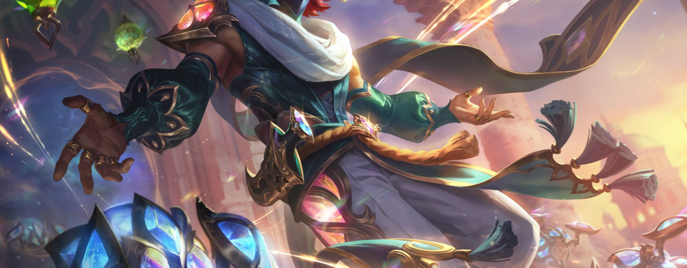 Riot показала новую карту League of Legends для второго сезона. Изменят награды за голову и число личинок Бездны сократится