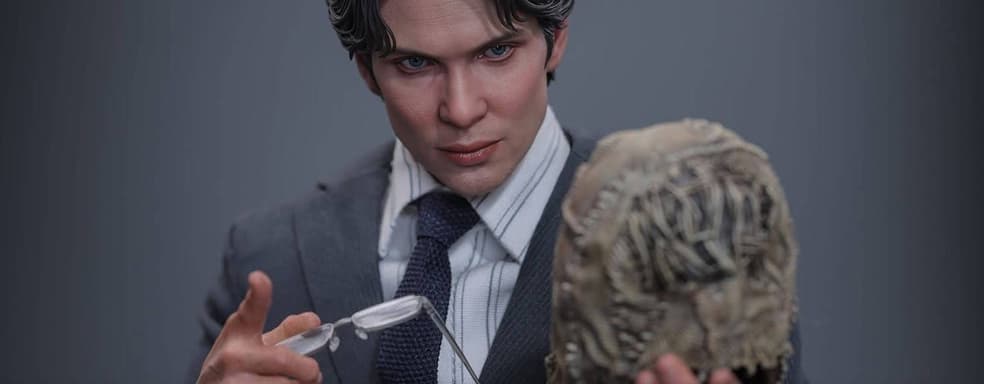 Хозяин страха: Hot Toys представила фигурку Пугала из фильма «Бэтмен: Начало»