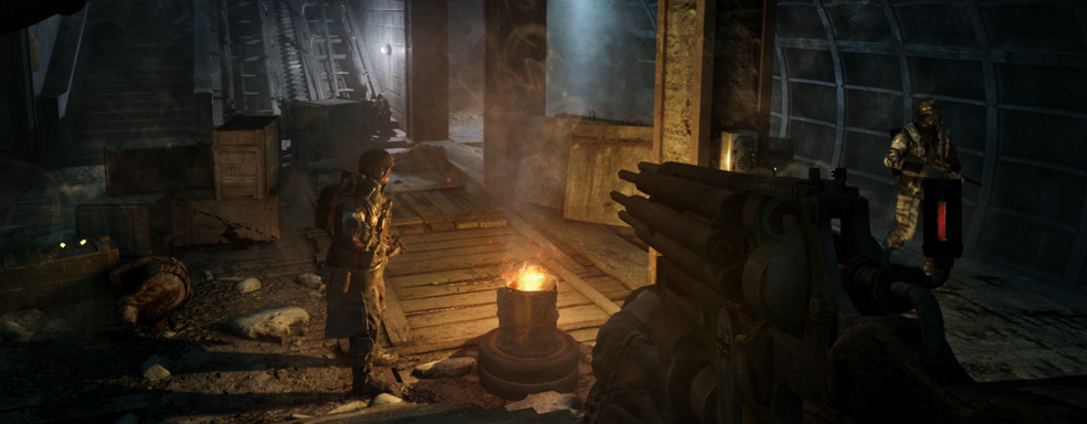 Metro 2033 Redux бесплатно раздают в Steam и GOG в честь 15-ой годовщины