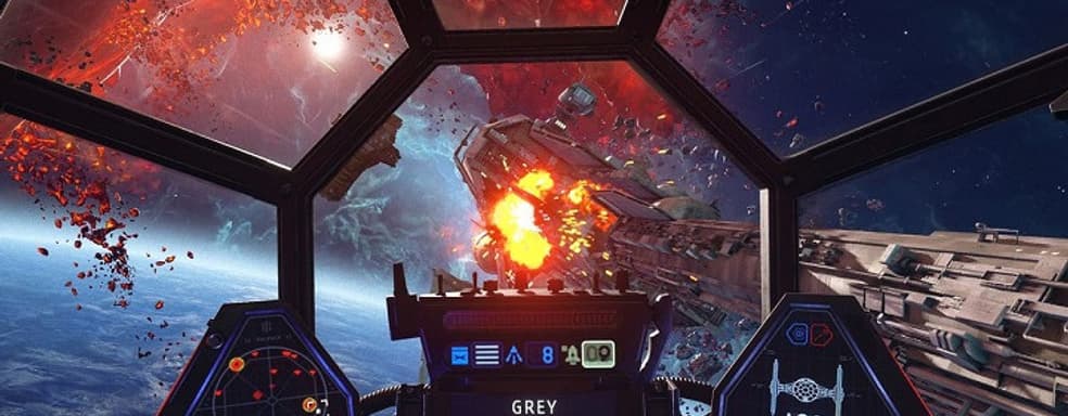 Star Wars: Squadrons ушла на золото