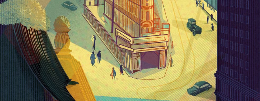 Возведение небоскрёба на Манхэттене: открылся предзаказ на настольную игру «Флэтайрон»