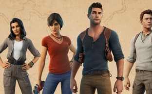 Нейтан Дрейк и Хлоя Фрейзер из Uncharted попали в Fortnite