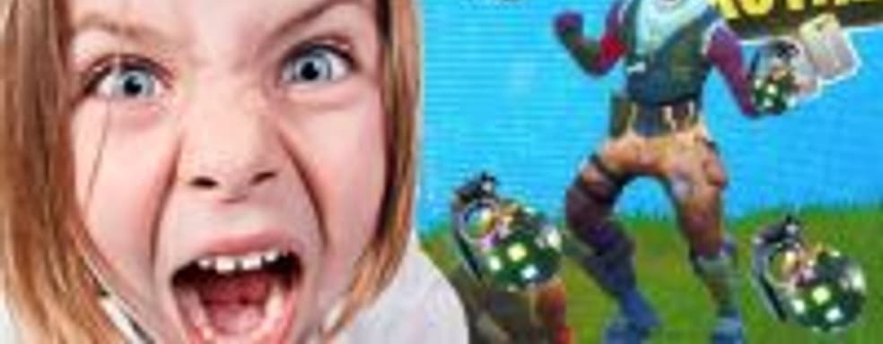 За 10-20 долларов в час специалисты обучат вашего ребёнка игре в Fortnite