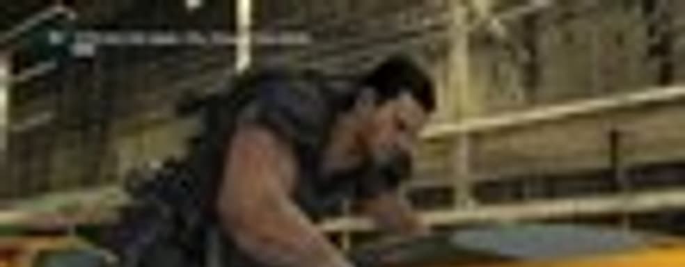 Игровой ролик Binary Domain