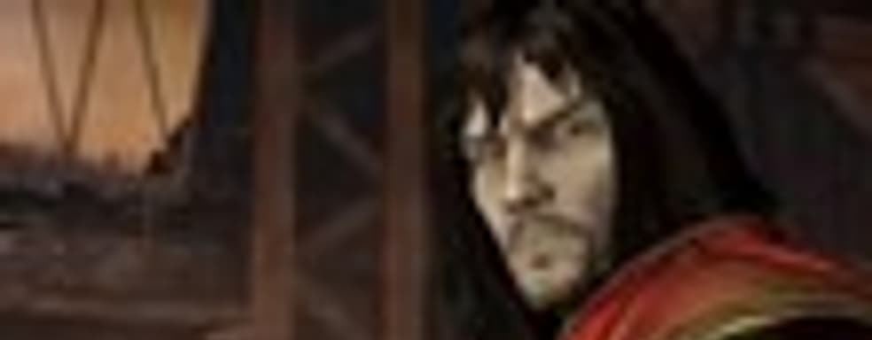 Castlevania: Lords of Shadow 2 - сражение с Toy Maker