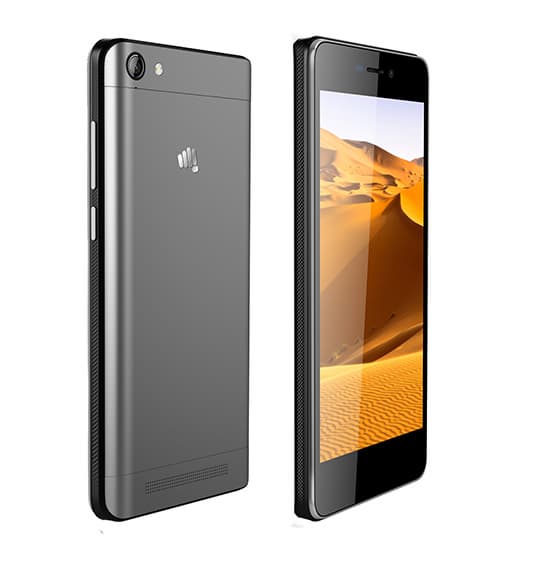 Смартфон Micromax Canvas Juice A1