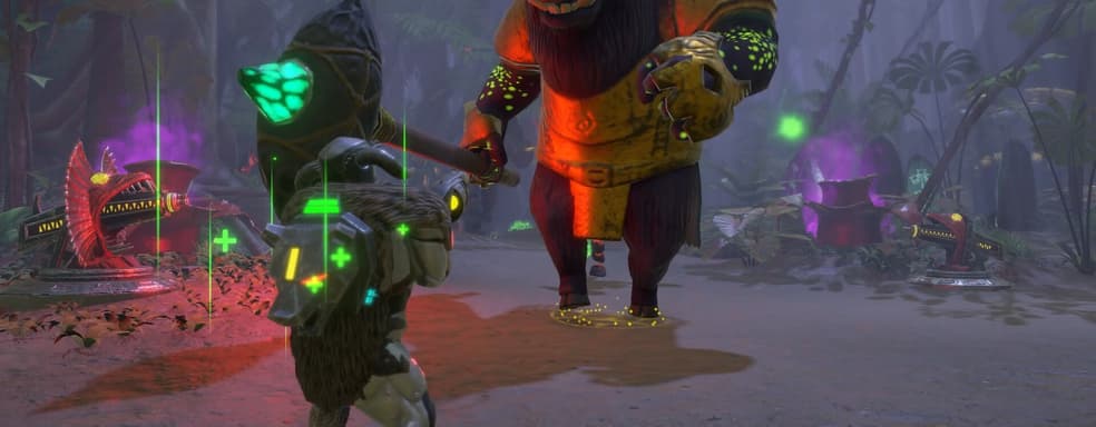 Викинги с пулемётами и пушками. The Fate of Baldr вышла на ПК