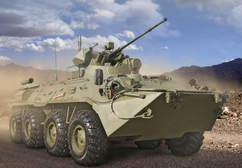 БТР-82А