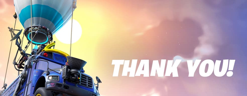 Epic Games уже собрала в Fortnite десятки миллионов долларов на помощь Украине