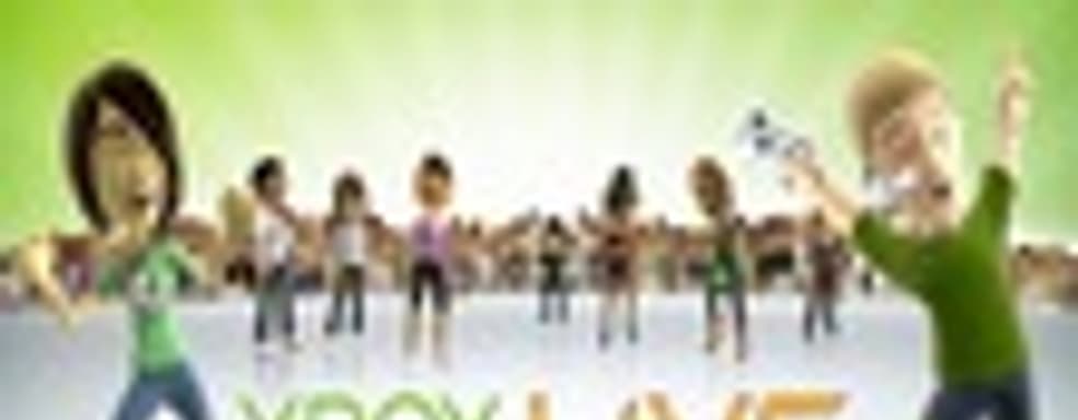 Xbox Live: 40% слабого пола, 42% активных телезрителей