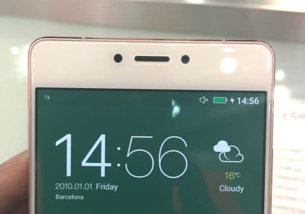 Mobile World Congress 2016