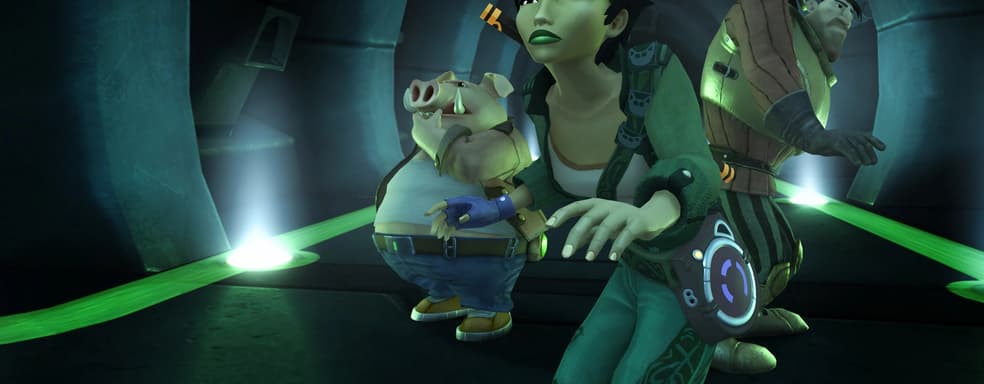 Утекла информация о Beyond Good & Evil 20th Anniversary Edition. Известны подробности и улучшения