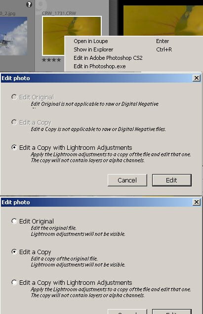 Adobe Lightroom public beta 3