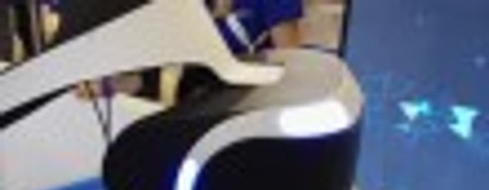 PlayStation VR (Project Morpheus): руками не трогать