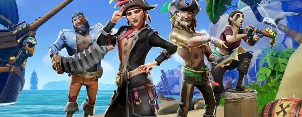 Разработчики Sea of Thieves раскрыли, что ждёт игроков в новом сезоне