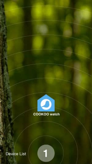 Скриншот приложения Cookoo Life Скриншот приложения Cookoo Life